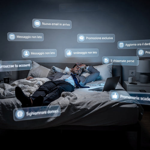 OFFLINE è il nuovo lusso