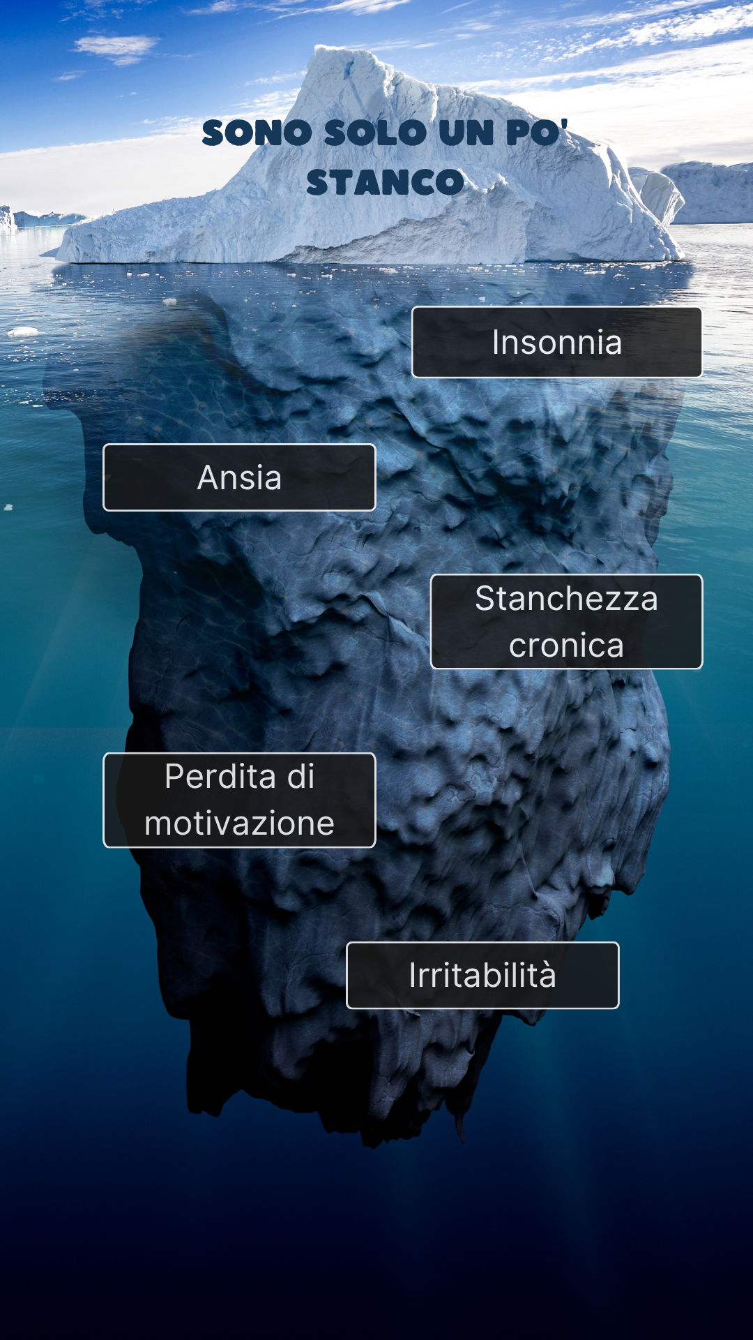 Non è solo stanchezza - La Guida contro il Burnout di tutti i giorni