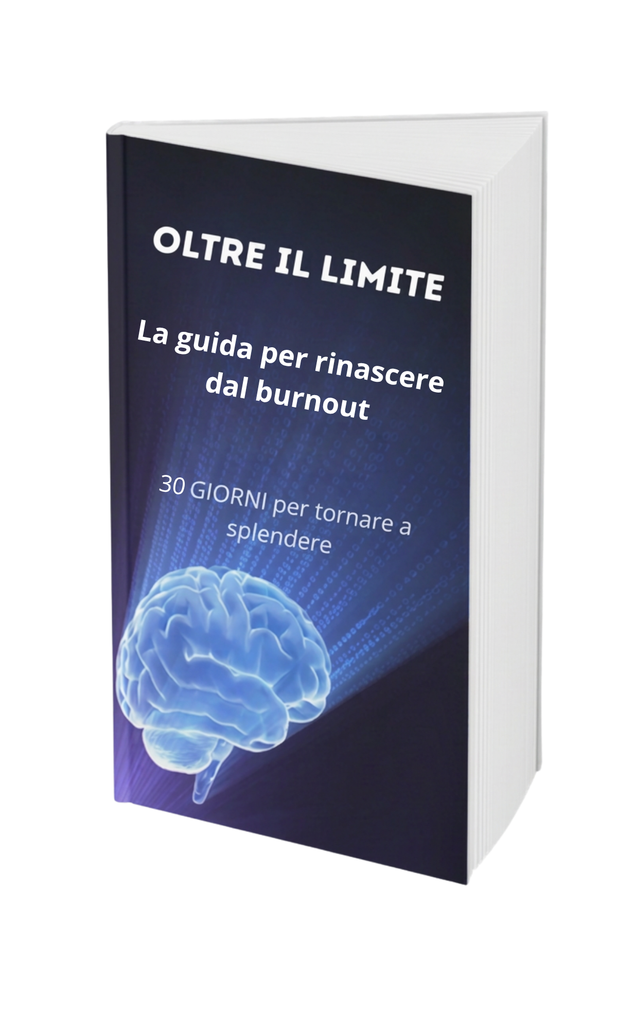 Oltre il limite - La Guida per Rinascere dal Burnout